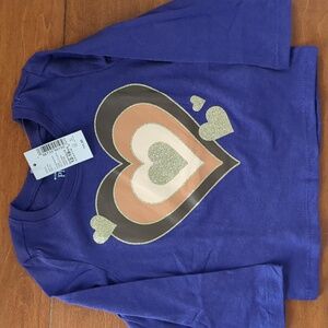 NWT Children's place longsleeve sz 18M